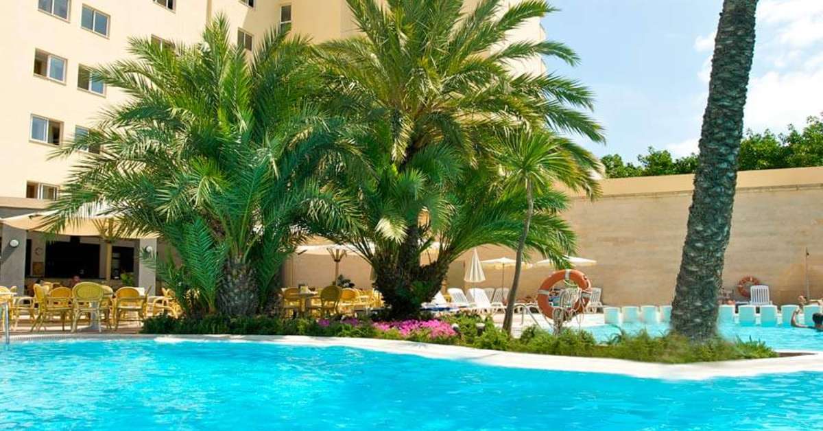 Ein Foto Hotel Girasol