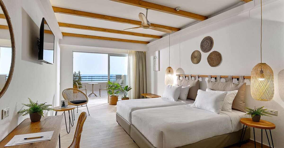 Ein Foto Blue Marine Resort & Spa