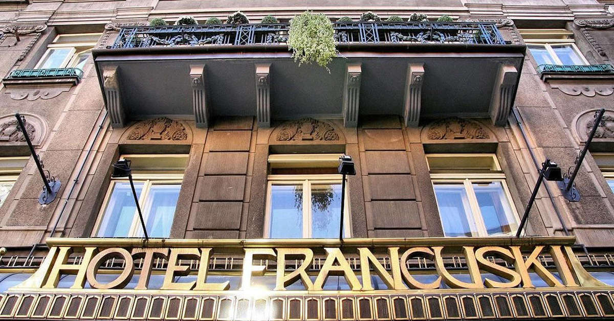 Een foto van Hotel Francuski