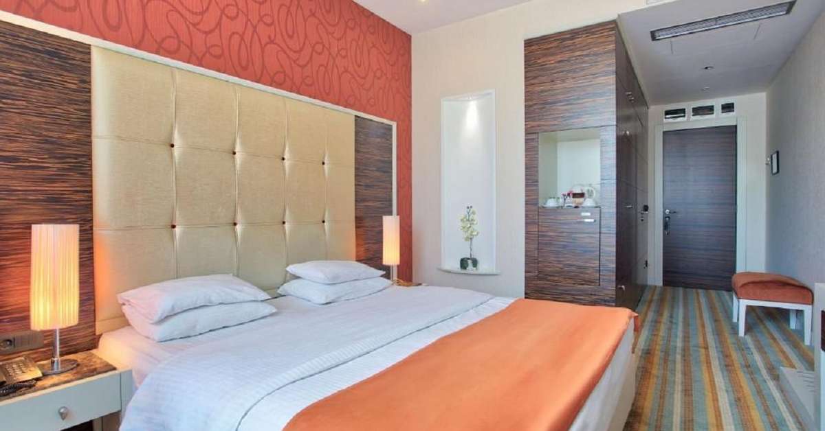 Een foto van Crystal Hotel Belgrade