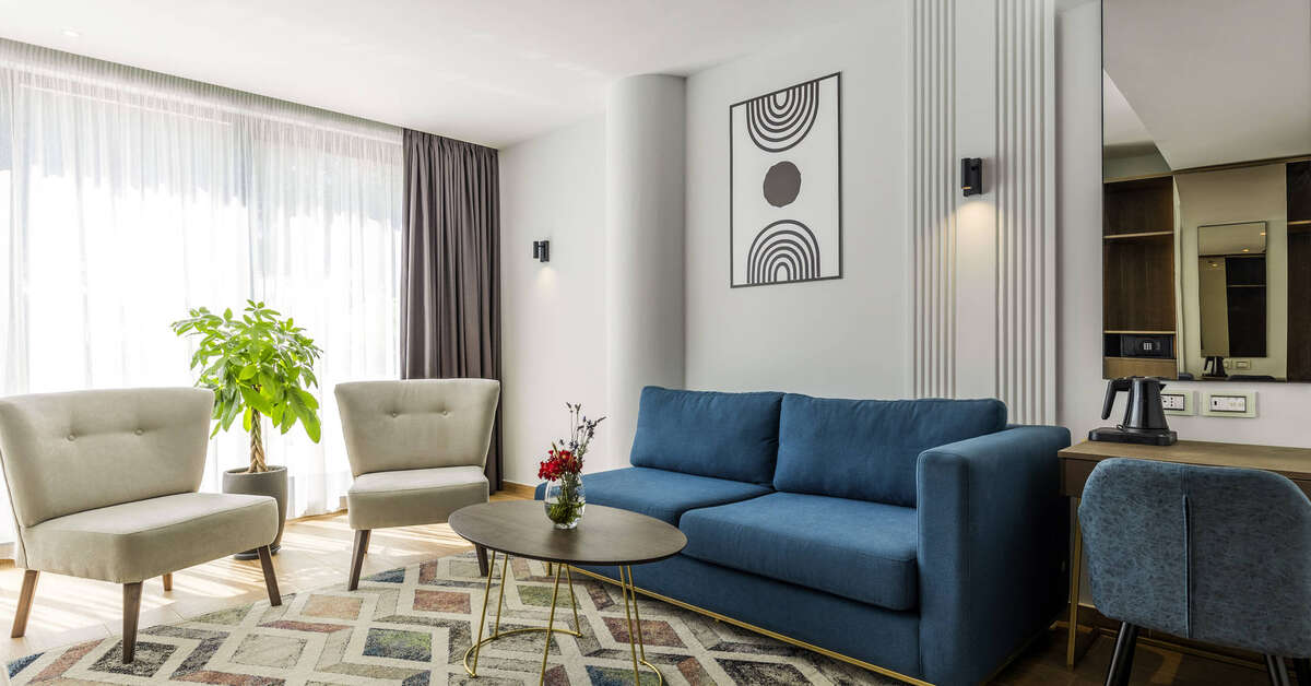 Een foto van Mövenpick Lalez Durres