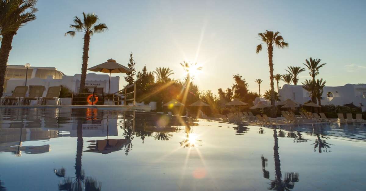 Ein Foto Seabel Aladin Djerba