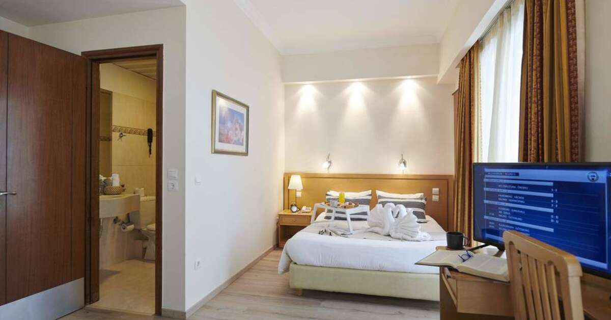 Een foto van Golden City Hotel Tirana
