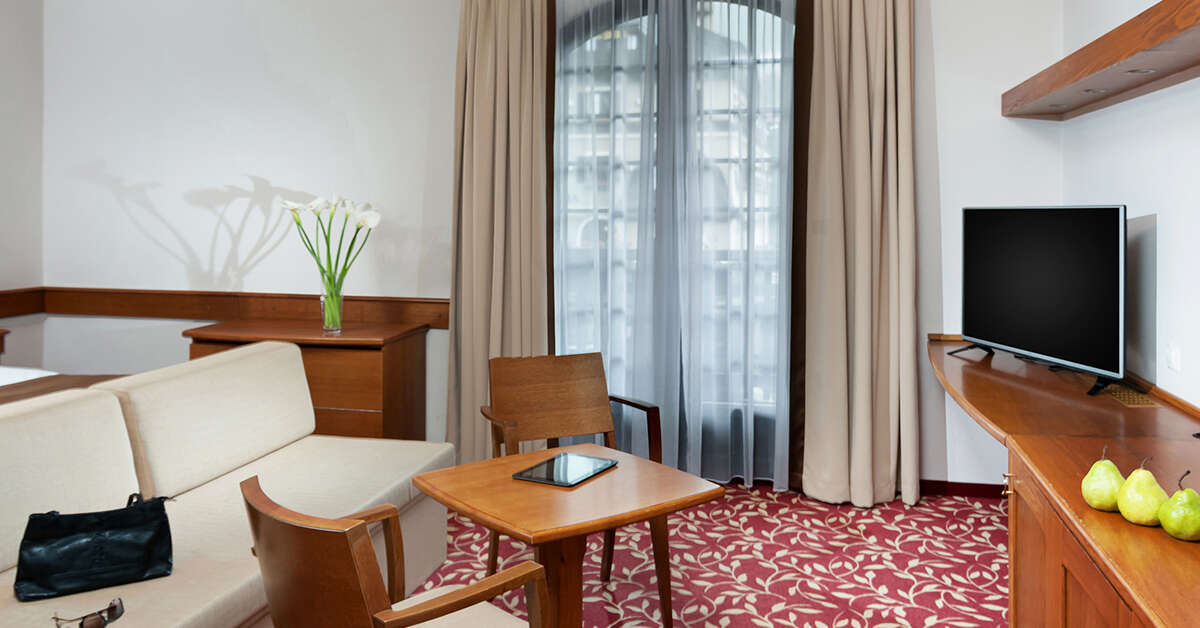 Een foto van Wellness Hotel Windsor