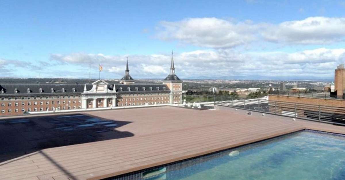 Een foto van Exe Moncloa