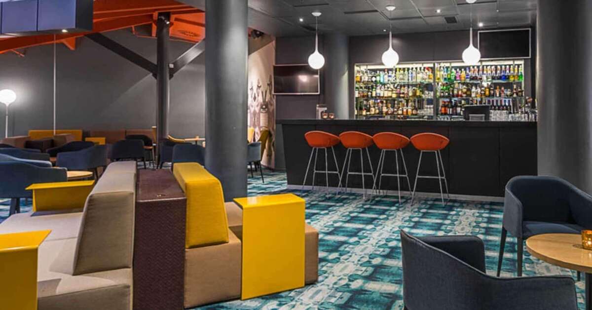 Een foto van Quality Airport Hotel Arlanda