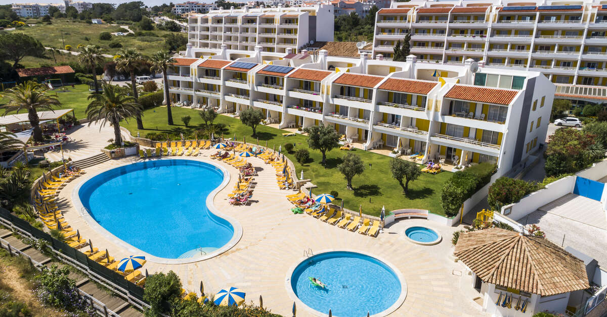 Ein Foto Apartments Jardim Do Vau