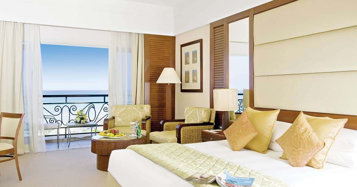 Een foto van Danat Jebel Dhanna Resort