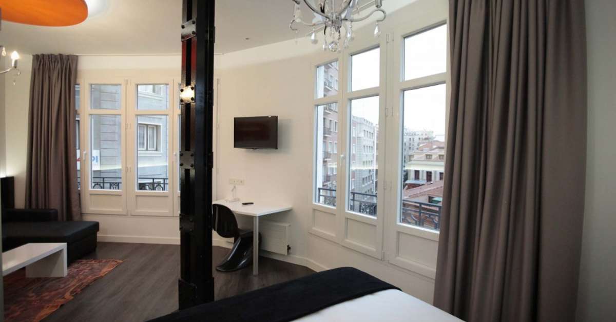 Een foto van Vitium Urban Suites
