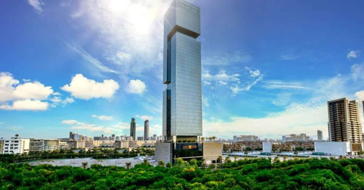 Een foto van The First Collection at Jumeirah Village Circle