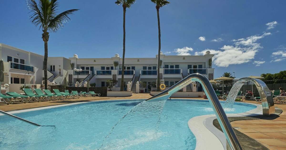Een foto van Suite Hotel Montana Club