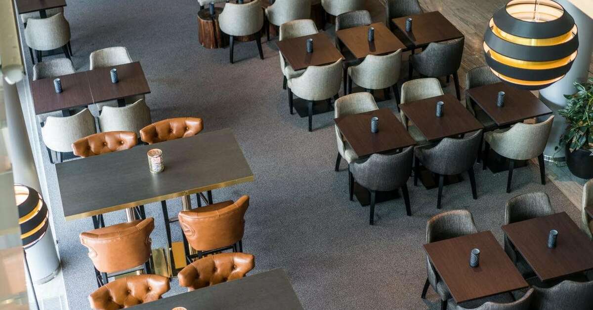 Een foto van Scandic Talk Hotel