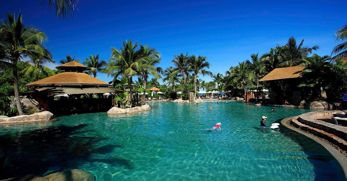 Een foto van Centara Grand Mirage Beach Resort Pattaya