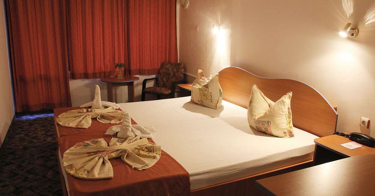 Een foto van Hotel Kamchia Park