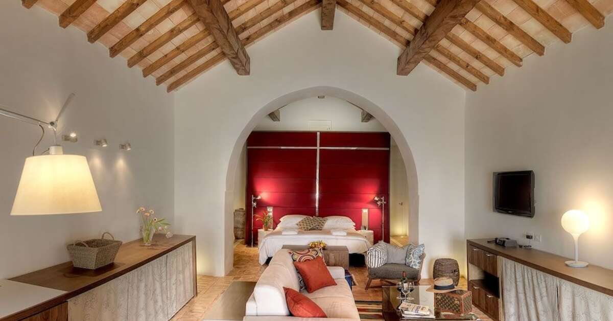Een foto van Torre Fiore Hotel Masseria
