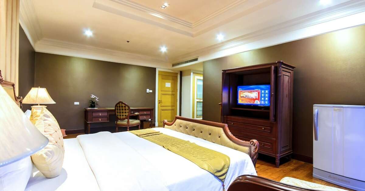 Een foto van Prince Palace Hotel
