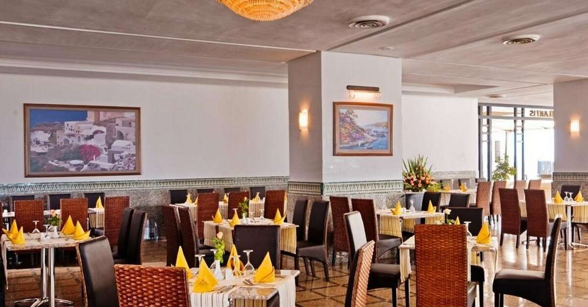 Een foto van de faciliteiten bij Royal Mirage Agadir