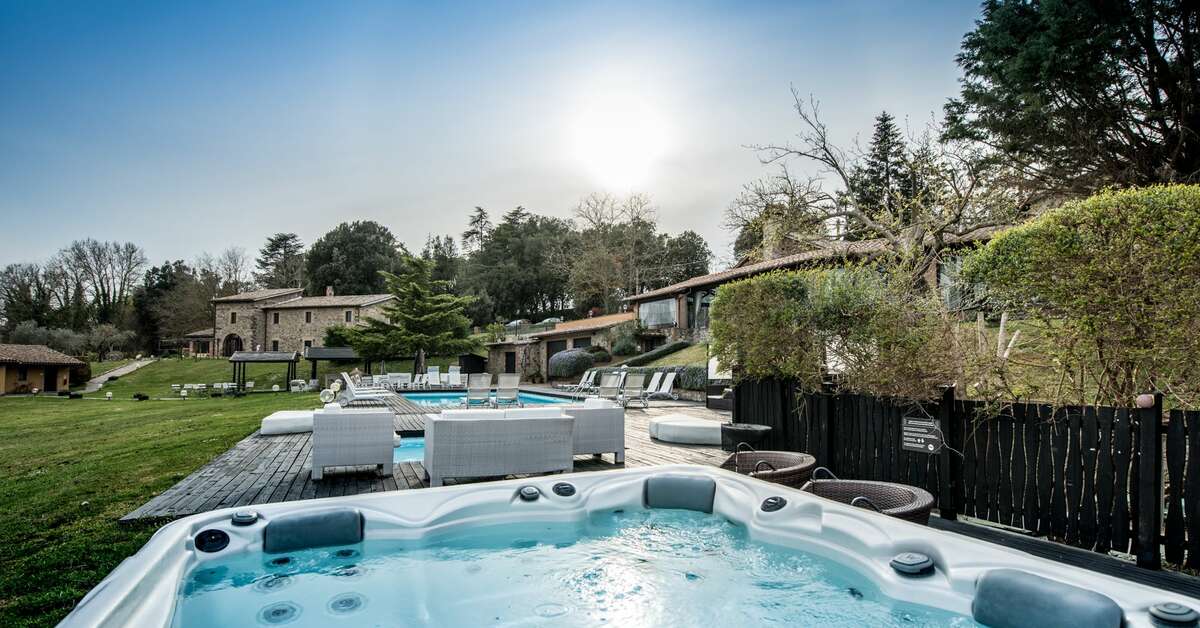 Een foto van Relais Borgo San Faustino