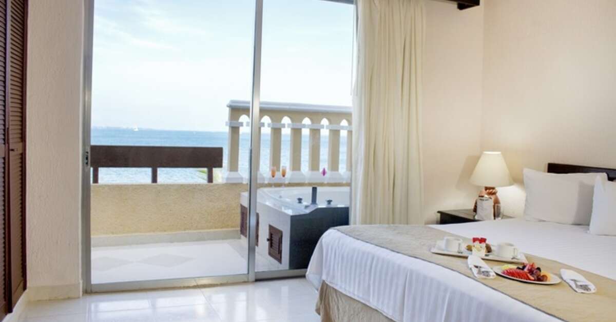 Een foto van All Ritmo Cancun Resort & Waterpark