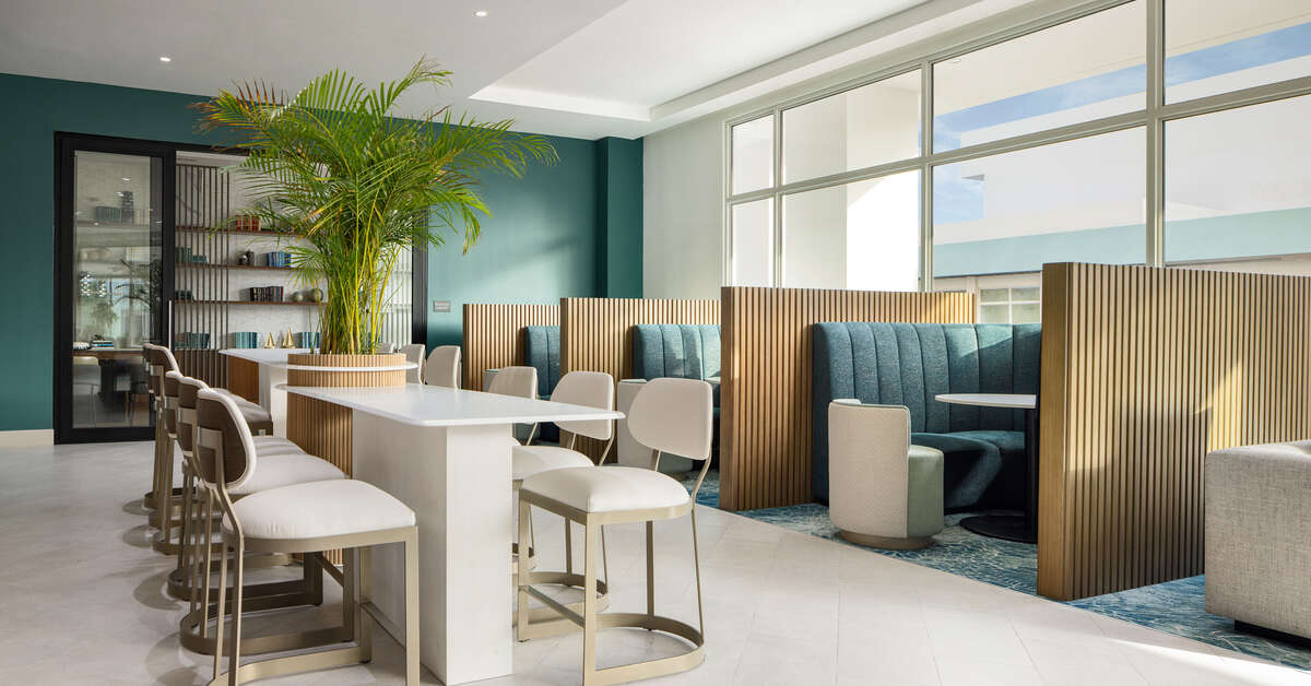 Een foto van Courtyard by Marriott Curacao