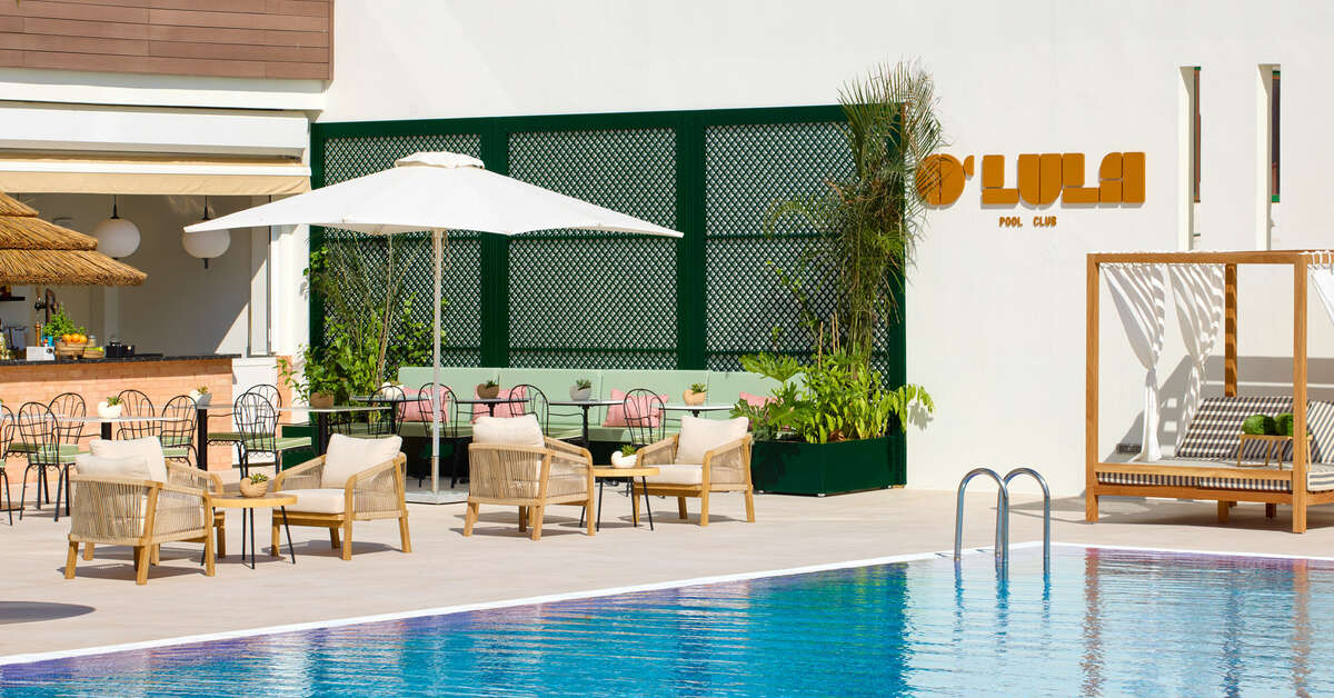 Een foto van Melia Costa Atlantis Tenerife