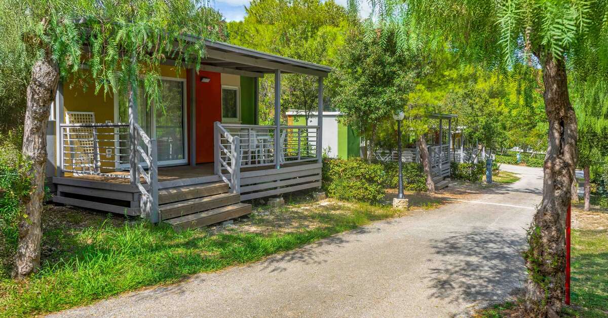 Een foto van Camping Centro Turistico San Nicola