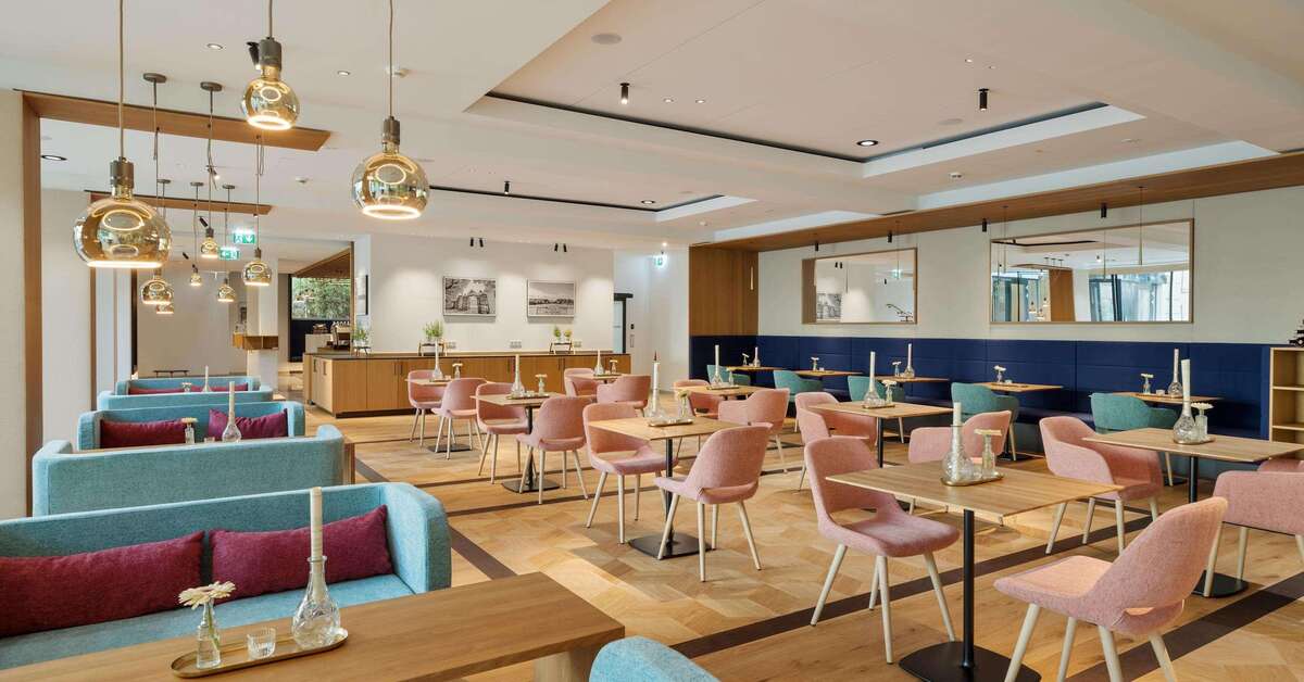 Een foto van Austria Trend Hotel Maximilian