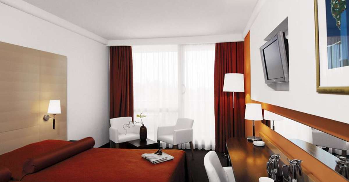 Ein Foto Hotel Eden