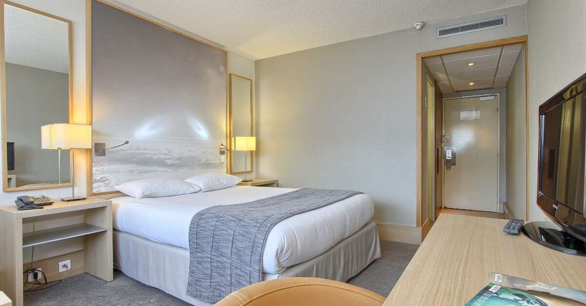 Een foto van Best Western Hotel Paris CDG Airport
