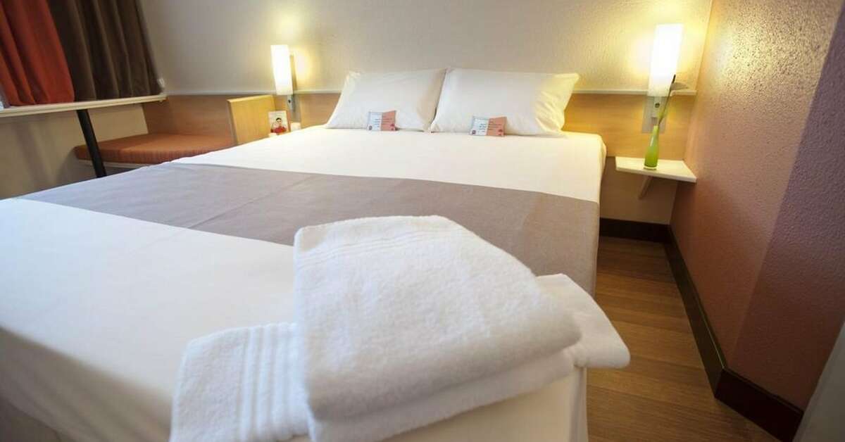 Een foto van Ibis Sofia Airport Hotel