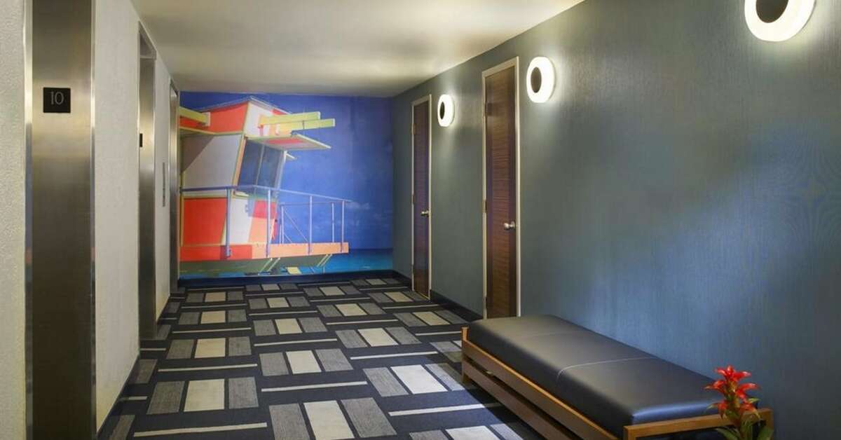 Een foto van Four Points by Sheraton Miami Beach