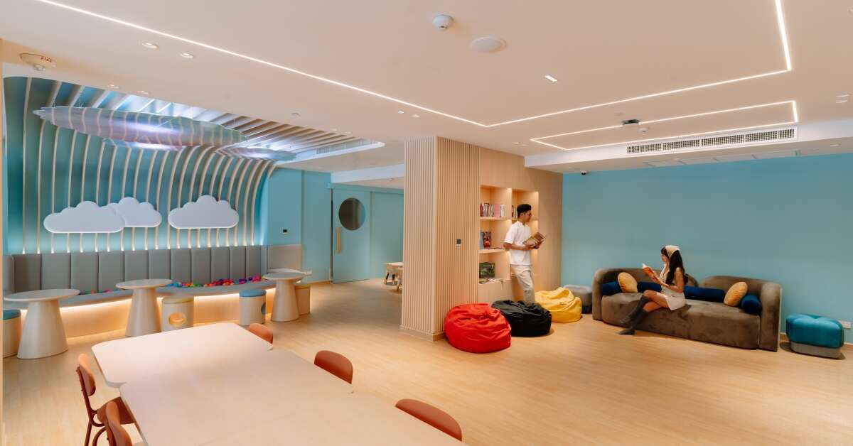 Een foto van Novotel Living Bangkok Sukhumvit Legacy