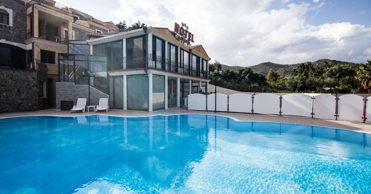 Een foto van Hotel Solanas