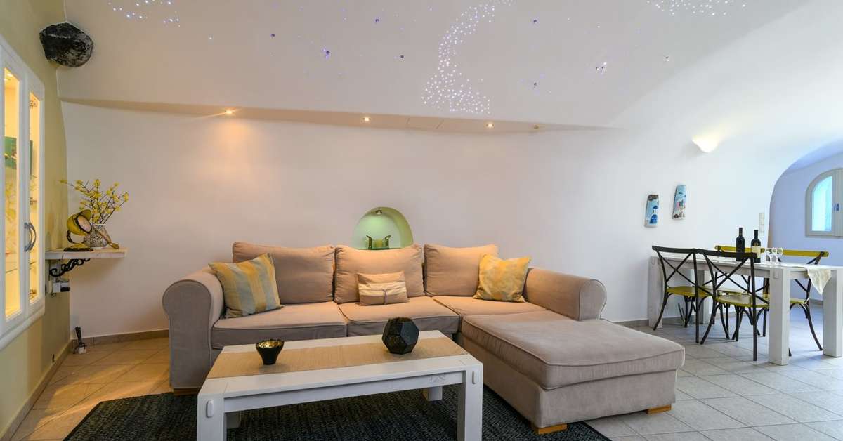 Een foto van Suite Home Santorini