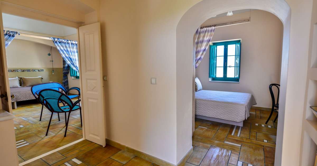 Een foto van Passion Blue Villas