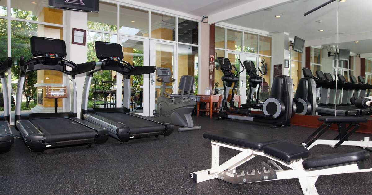 Ein Foto Courtyard by Marriott Cancun Airport