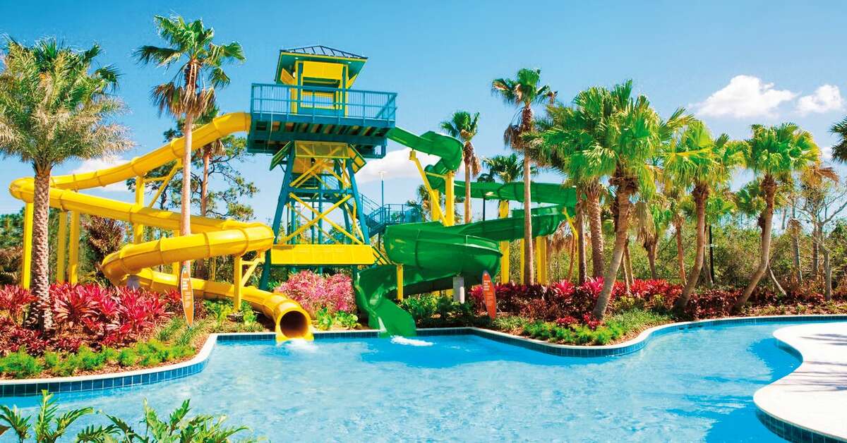 Een foto van The Grove Resort & Spa