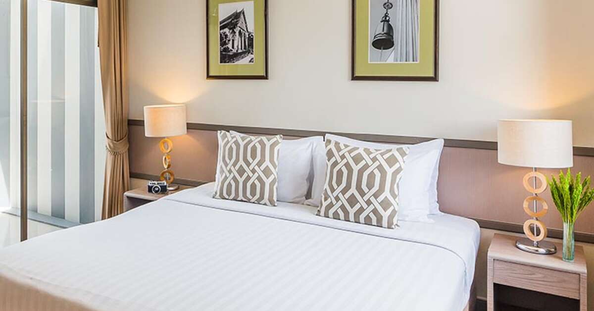 Een foto van Asoke Residence Sukhumvit