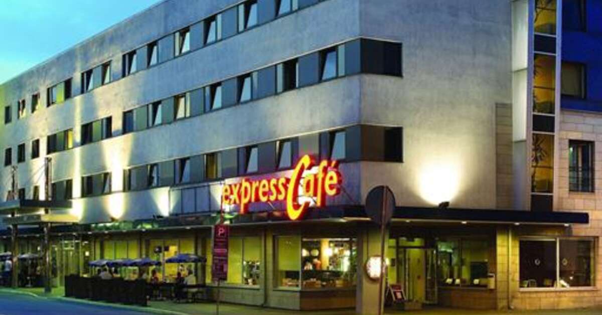 Een foto van Tallink Express Hotel