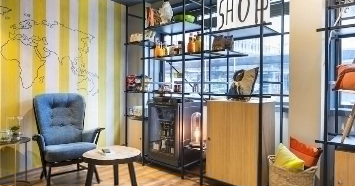 Een foto van Aparthotel Adagio Paris Bercy Village