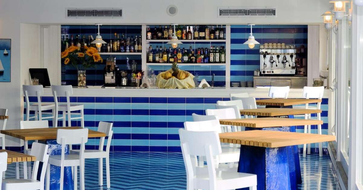Een foto van Hotel Saline Palinuro