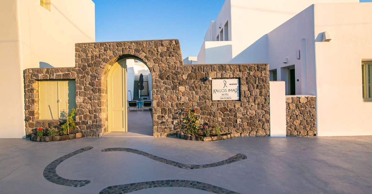 Een foto van Kallos Imar Hotel