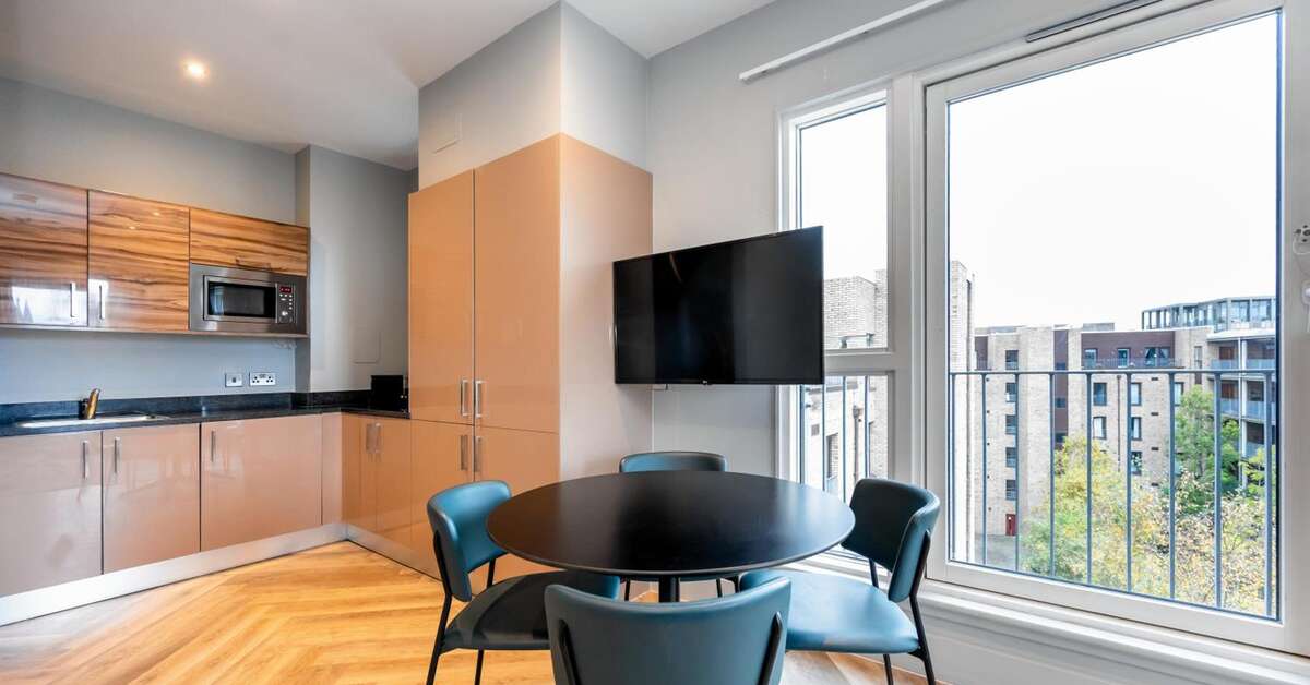 Een foto van Stay City West End
