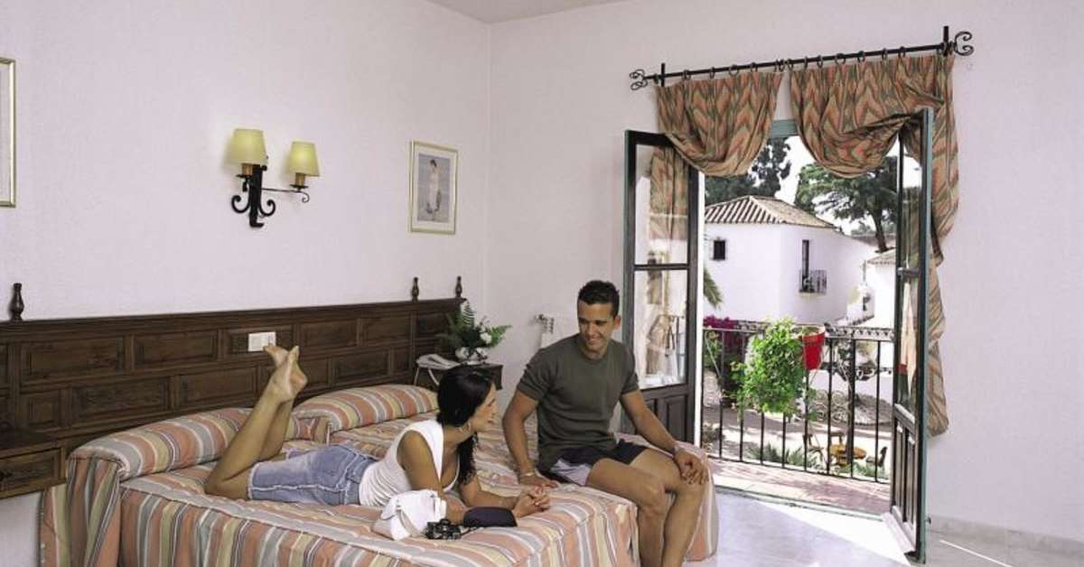 Een foto van Globales Pueblo Andaluz