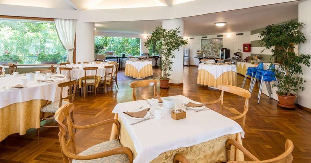 Een foto van Best Western Hotel Regina Elena