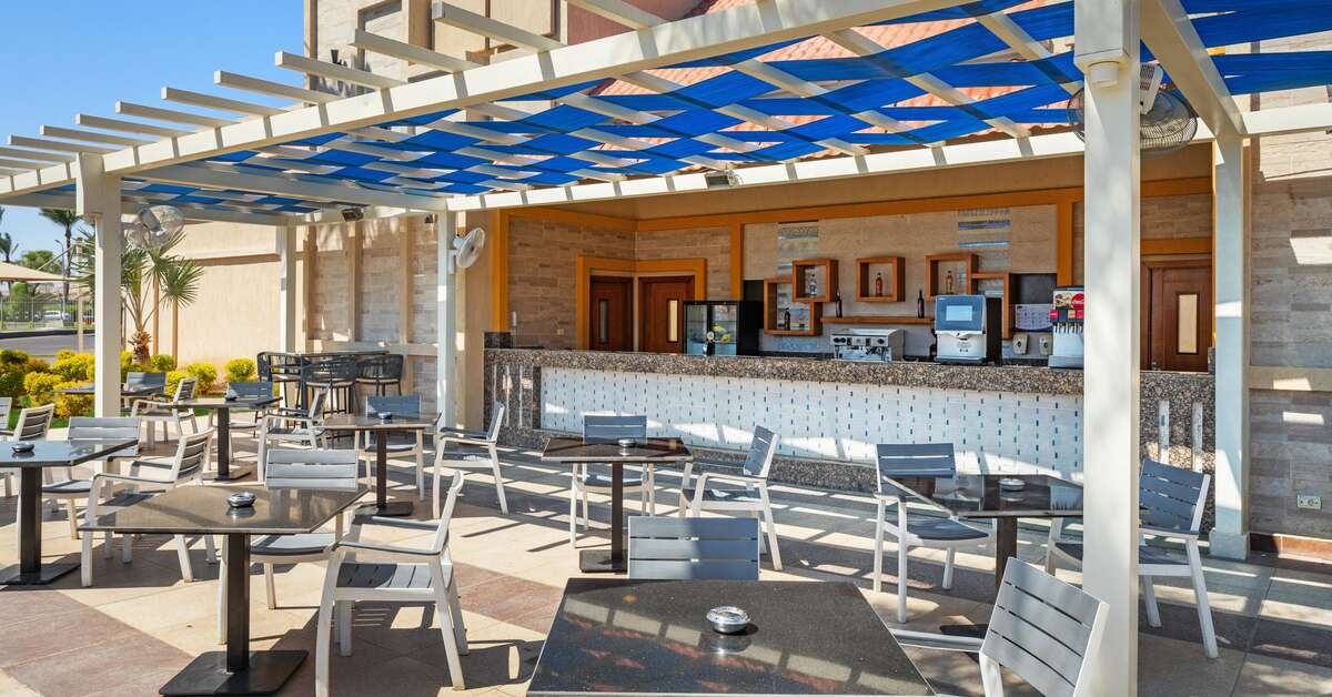 Een foto van Beach Albatros Resort