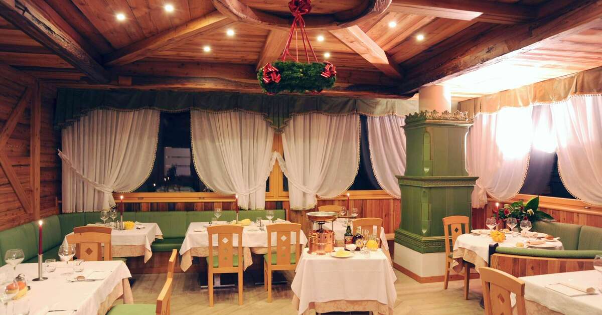 Een foto van Hotel Alpine Mugon