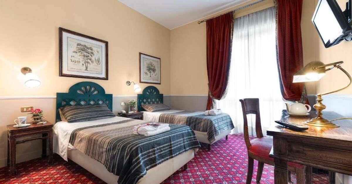 Een foto van Grand Hotel Colony