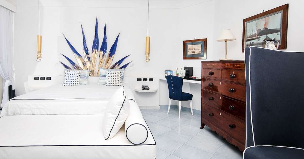 Een foto van Hotel Le Agavi