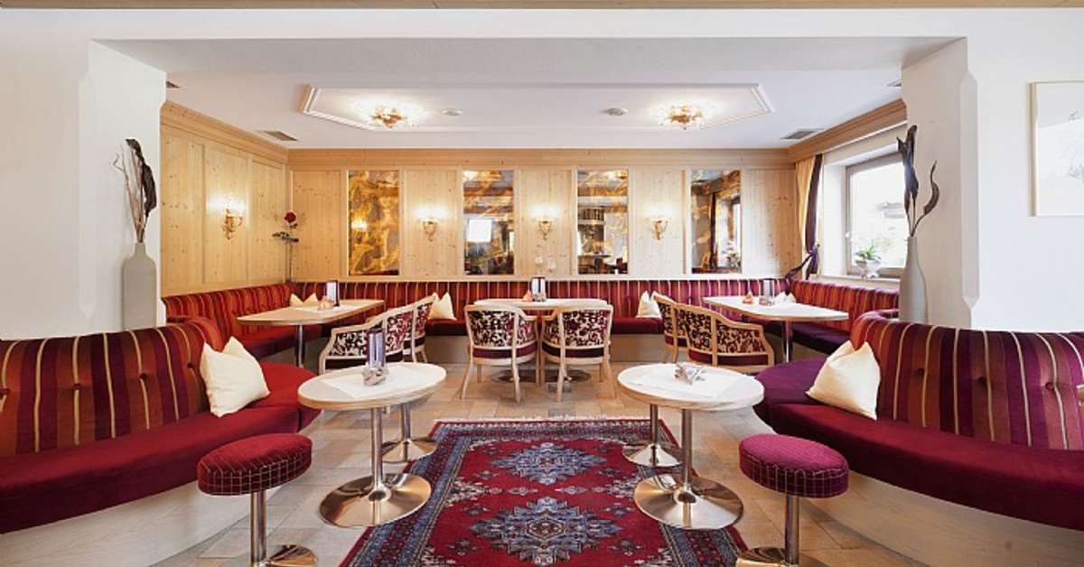 Een foto van de faciliteiten bij Hotel Tyrol Soll